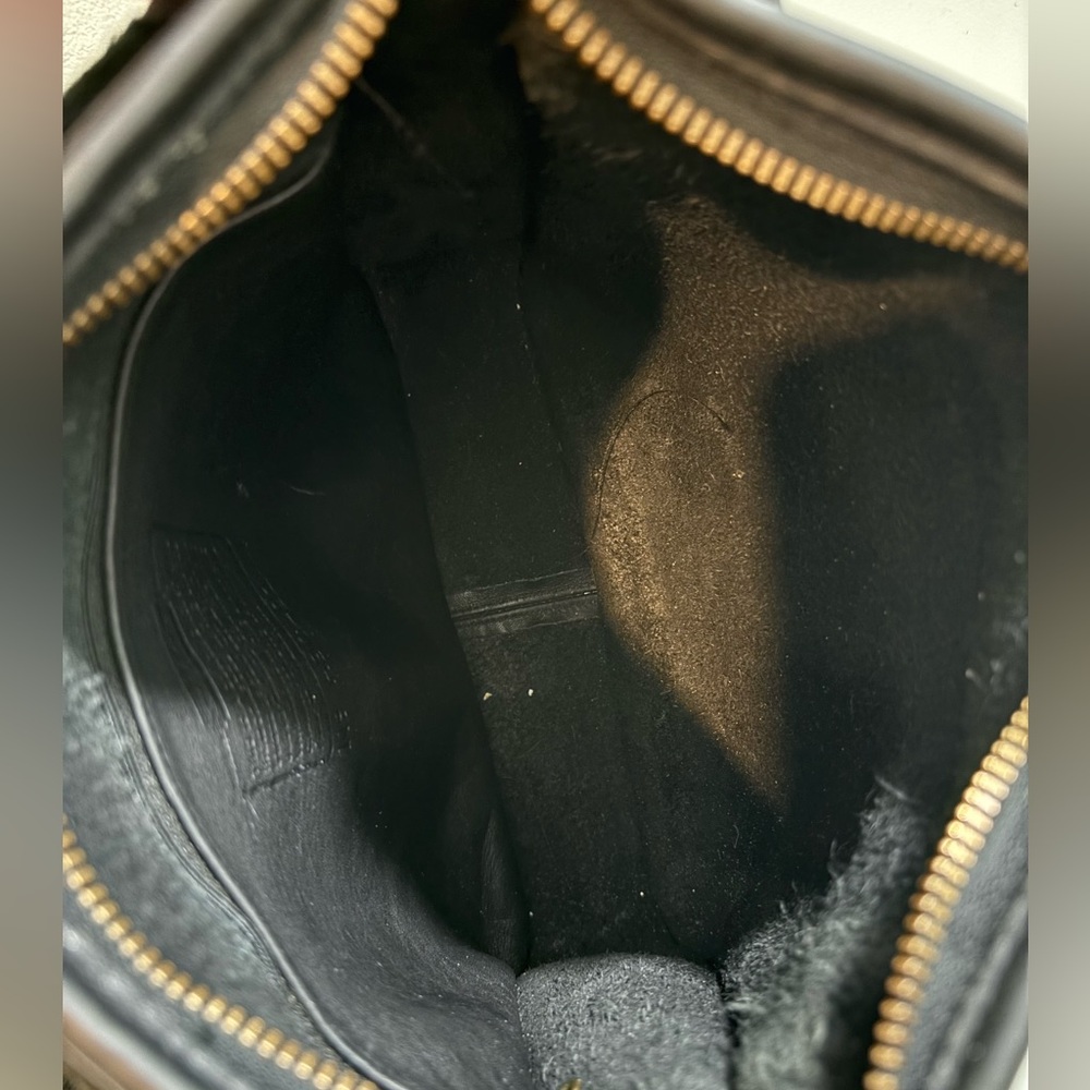 Coach Black Crossbody Bag - Picture 8 of 10